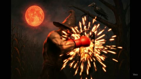 🩸 Harvest of Pain: Rise of the Scarecrow
