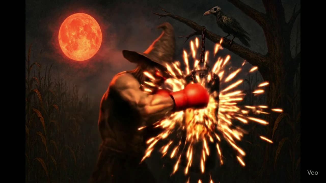 🩸 Harvest of Pain: Rise of the Scarecrow