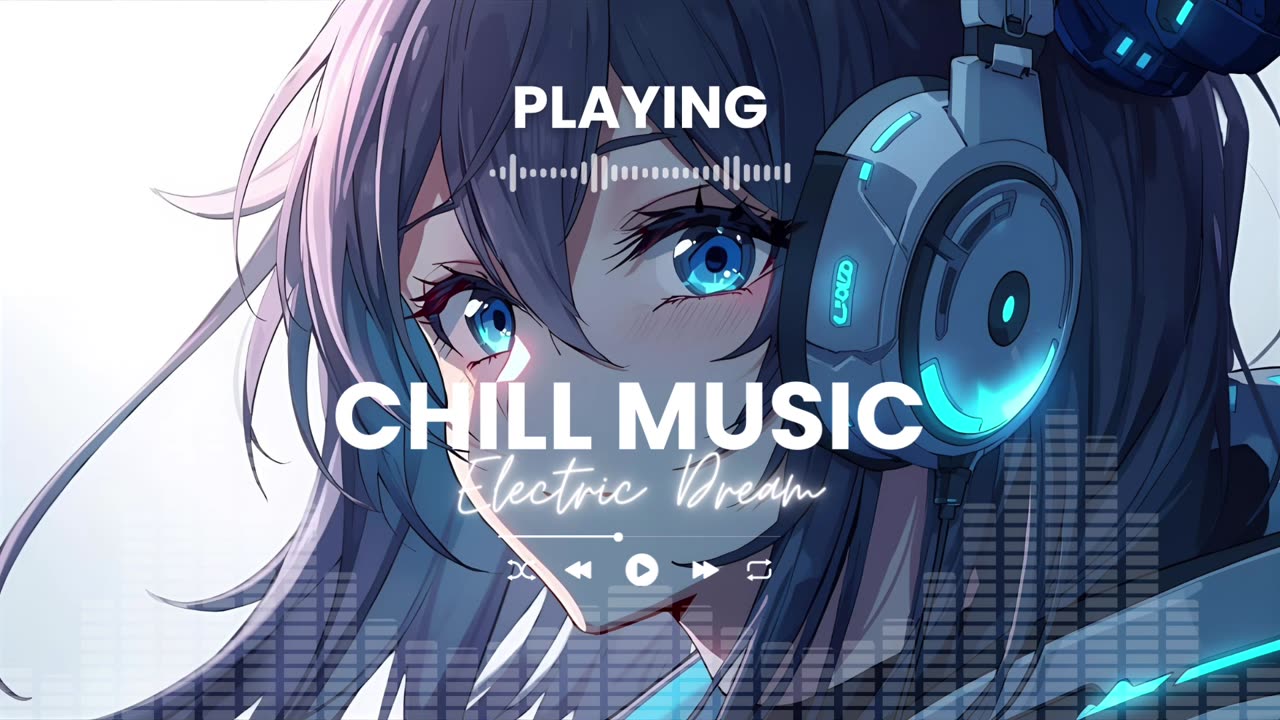 Electric Dream Chillwave Synthpop Retro Electro Vibes