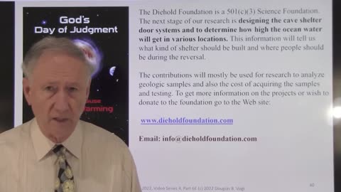 4-6E - Series 4, Part 6E, Senate Bill 4488, Saving Our Electrical Grid From a Carrington Event