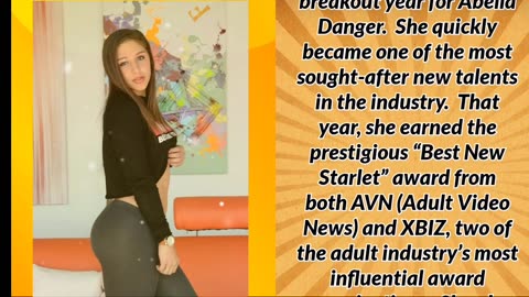 How Abella Danger Became an Icon in Adult & Mainstream Media