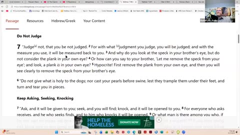 Commentary on Jeff Simons Last Show, "I'm Leaving Minor Prophets"