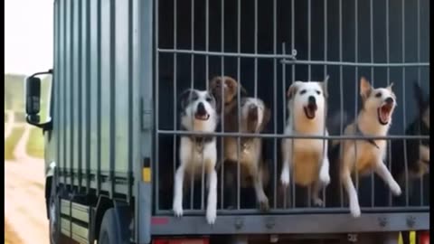 Dog save dogs
