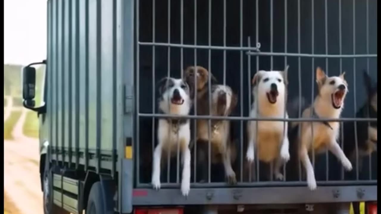 Dog save dogs