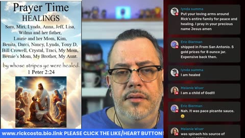 Church Every Day LIVE & Trivia!