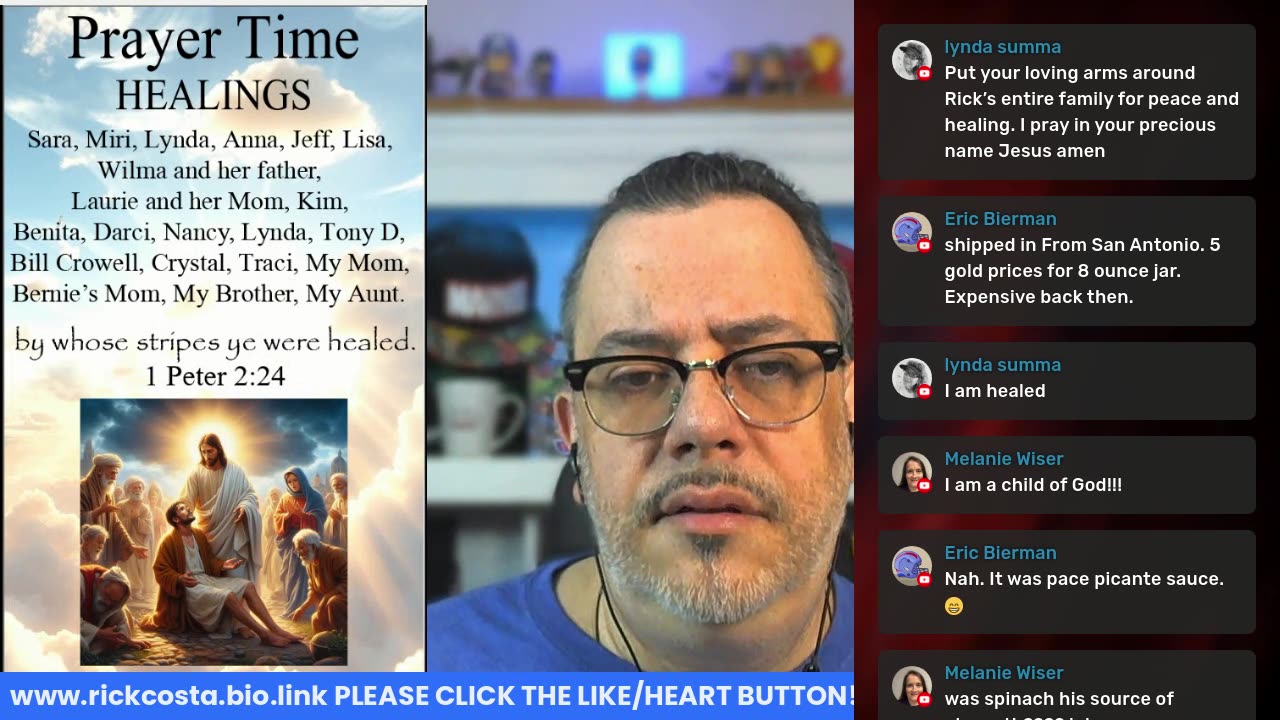 Church Every Day LIVE & Trivia!