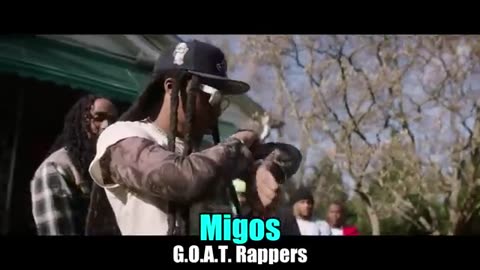 BAD vs GOOD vs GOAT Rappers! (2023)