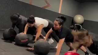 Bootcamp Fitness Challenge