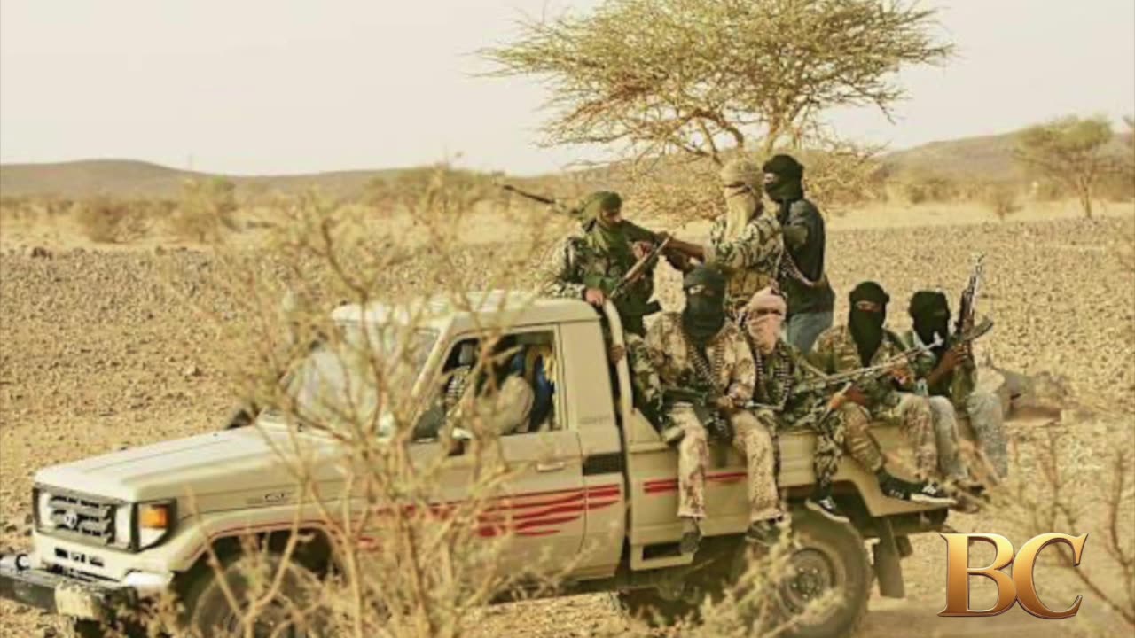 Gunmen kill 22 after shooting at baptism ceremony in Niger