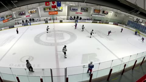 U18A Rangers v Jr Menace Black 3