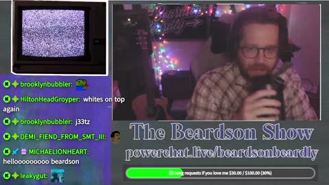 Bad News With Beardson #1