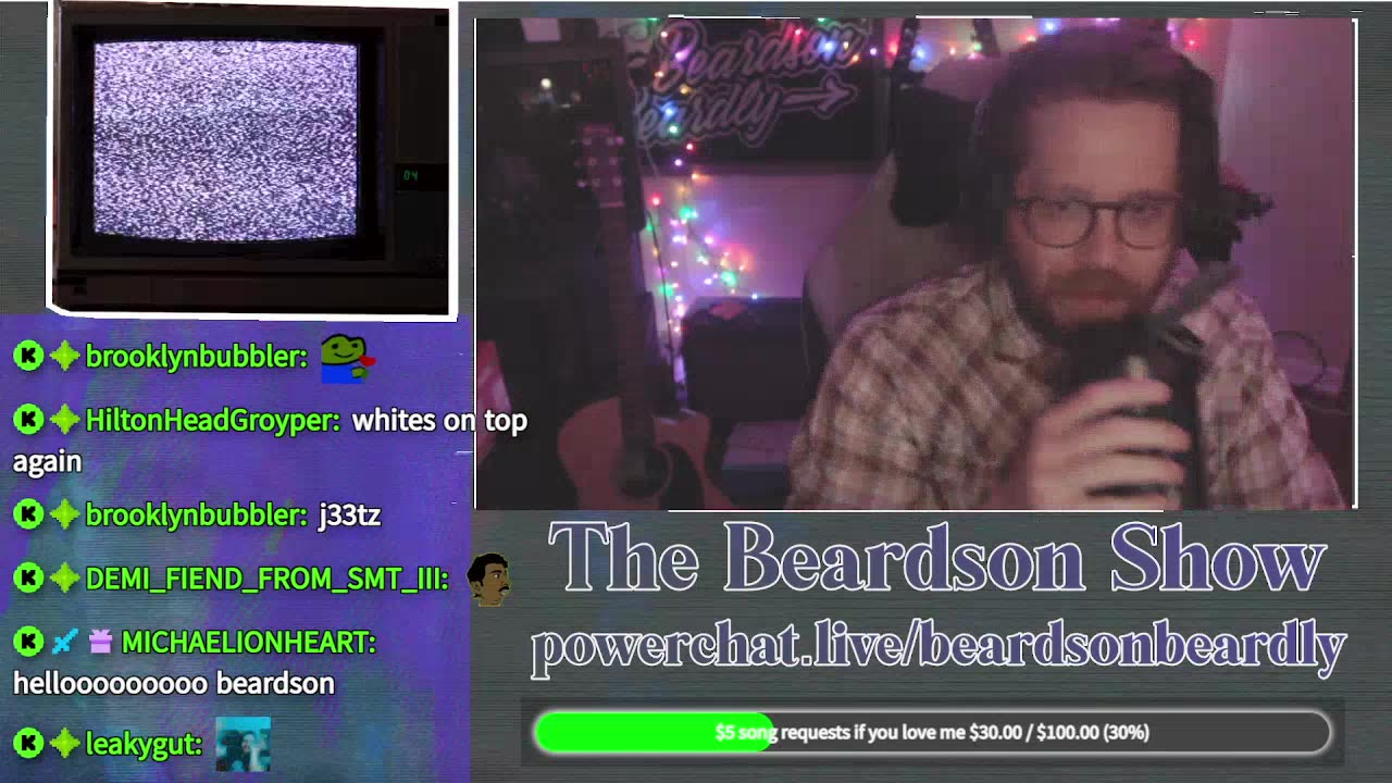 Bad News With Beardson #1