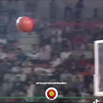 Arvydas Sabonis 💪🏀 66 de Valoración!! Récord histórico en Liga ACB!