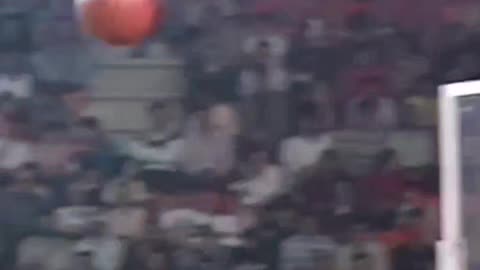 Arvydas Sabonis 💪🏀 66 de Valoración!! Récord histórico en Liga ACB!