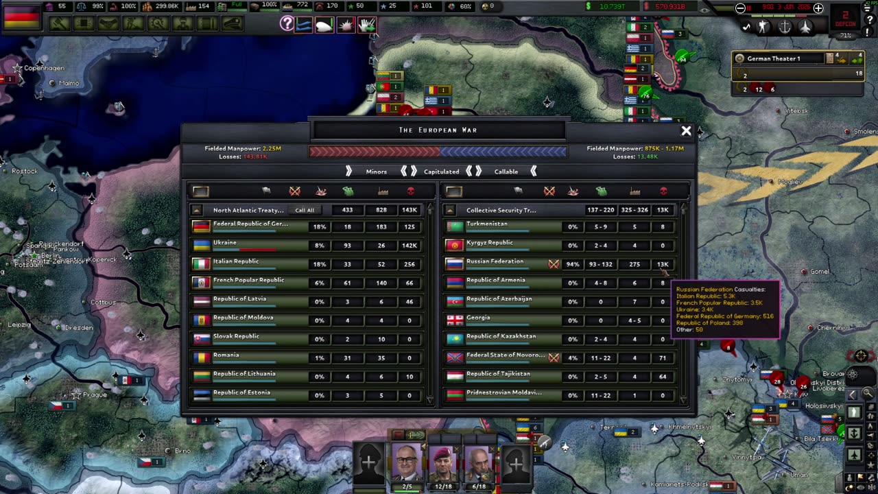 CAN I MAKE THE FOURTH REICH IN HOI4!?