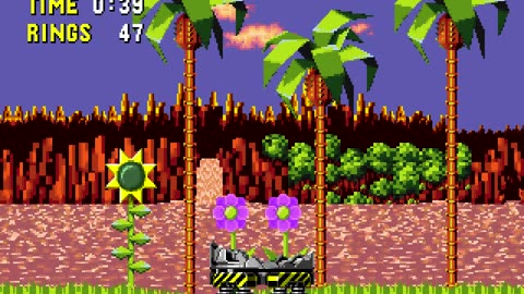 Sonic the Hackable (TAS) Full I guess (2019 - 2020)