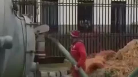 Farmers All Across The EU are RISING UP