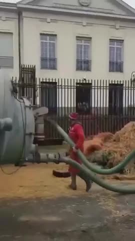 Farmers All Across The EU are RISING UP