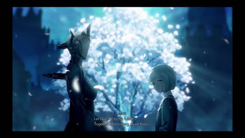 Ender Magnolia: Bloom in the Mist