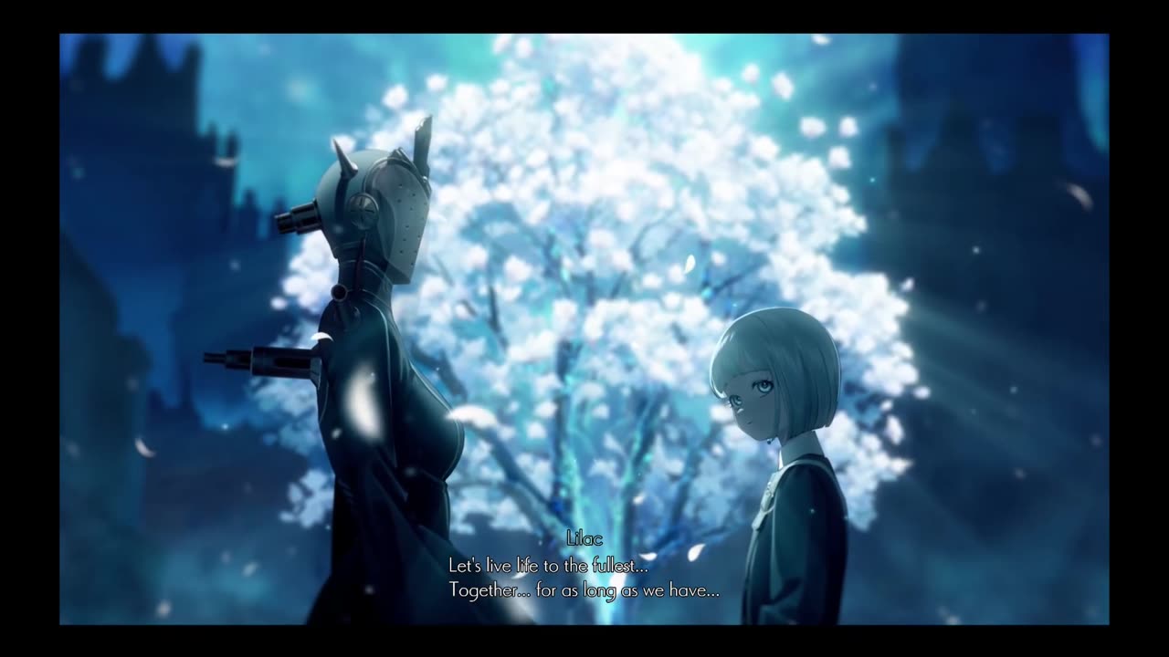 Ender Magnolia: Bloom in the Mist