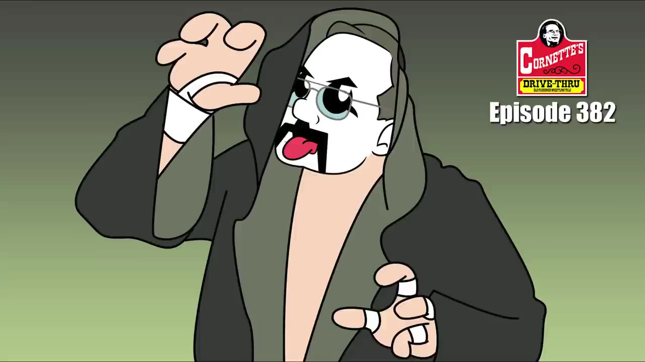 Jim Cornette on West Virginia Wrestling