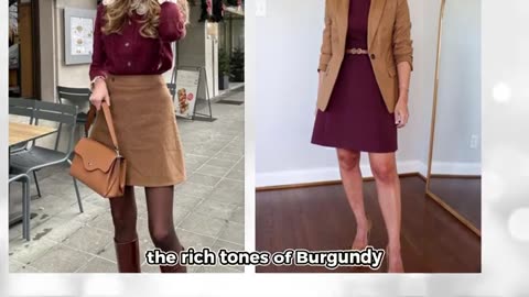 Look Expensive This Fall with These Color Combinations Fall 2025_part3