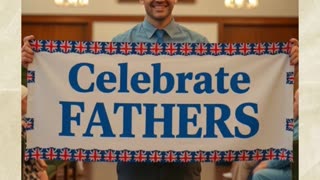 👨‍👧‍👦📜 Father’s Day Origins You Need to Know! #FathersDay #History