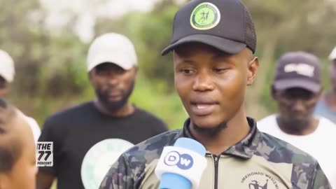 "Africa belongs to Africans. The land must taken from White farmers and handed
