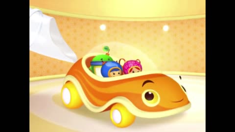 Team Umizoomi Umicar