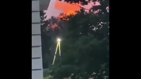 📹💥 Ukraine Russia War | Russian Civilians Capture Ukrainian UAV Attack and Explosions | RCF