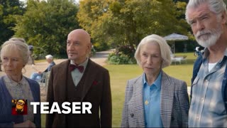 The Thursday Murder Club Teaser (2025)