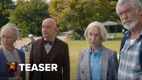 The Thursday Murder Club Teaser (2025)