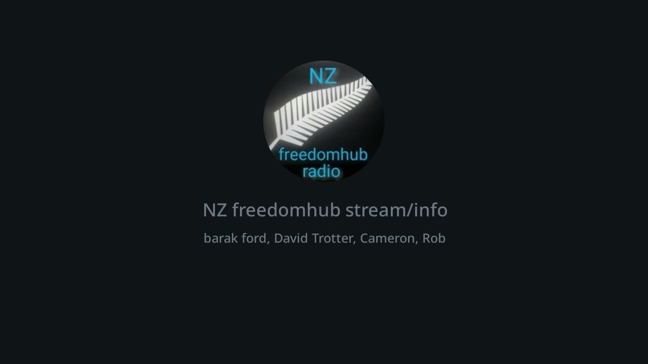 Conversations on NZ Freedon Hub