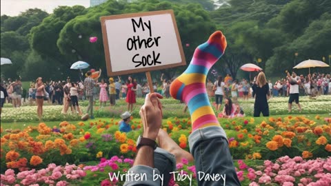 My other sock