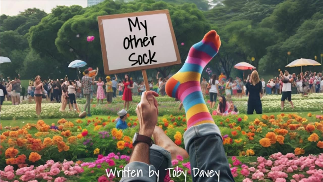 My other sock
