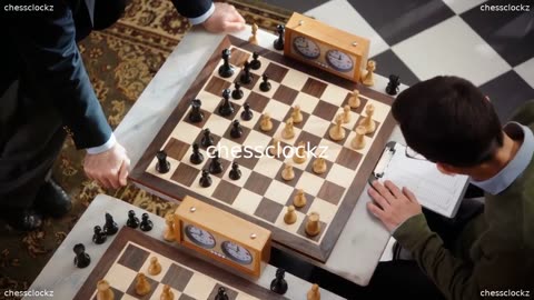 18. MasterClass - Garry Kasporov Teaches Chess - Simul