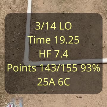 Tangi USPSA 🏆 Stage 5 - 3/14 LO