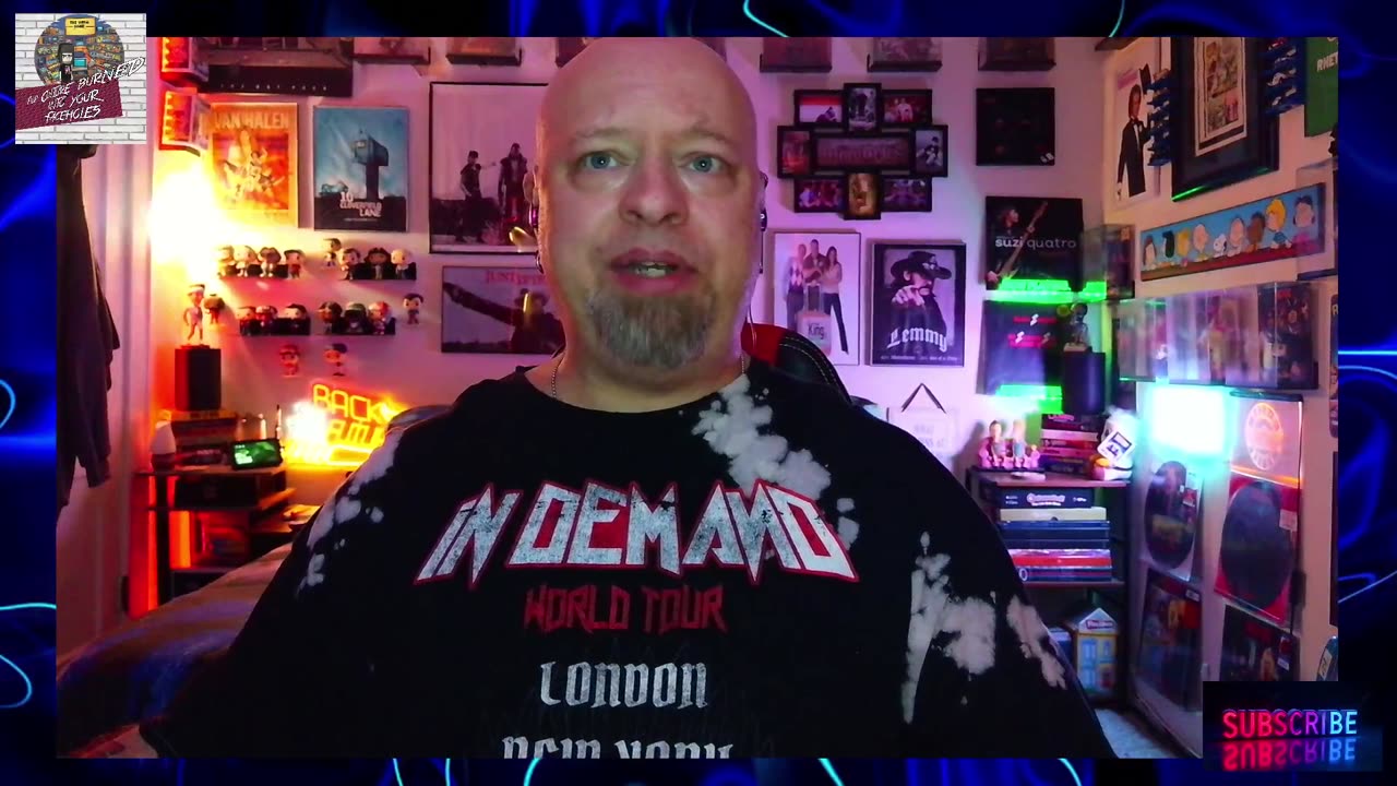Is This Thing On Trailer Reaction