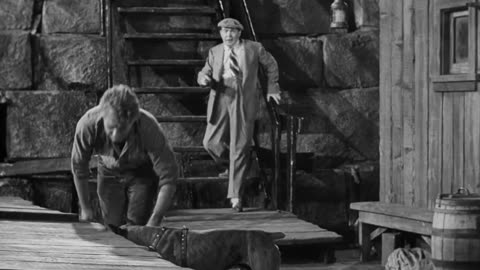 Moontide (1942) Full movie | Romantic drama
