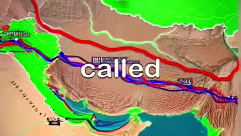🇨🇳🇮🇷 Iran-China freight rail corridor