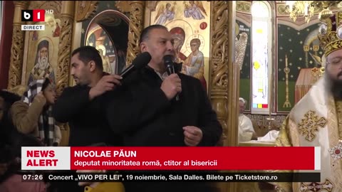 "Slujbe" la Ereticii Ecumenisti:Paisie,Corneliu Ilie,Nicolae,MASONUL Piedone,ICONOMAHIE,Trapezului