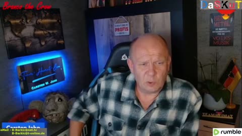 Carsten Jahn - Team AfD - Barkić Branco Livestream - bitte anhören