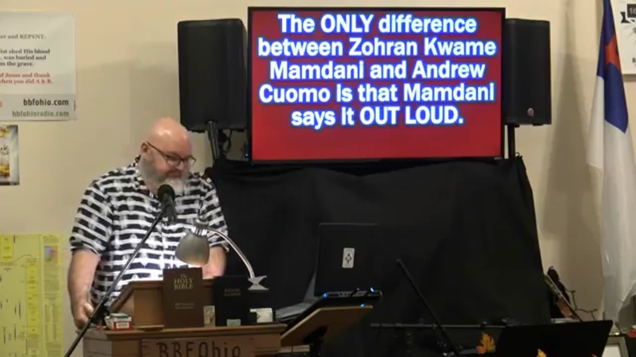 November 5th, 2025 Current Events Update