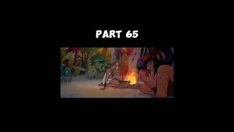 Dino and Human (part65) *What will Mira bring to their lives*