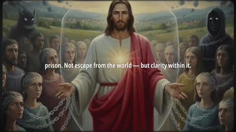 How Jesus Opened the Third Eye of Mary Magdalene