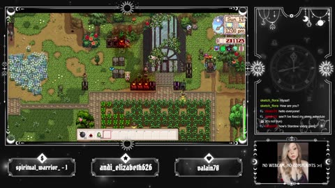 Year 2 Cozies || Stardew Valley w/ @Ellieroe