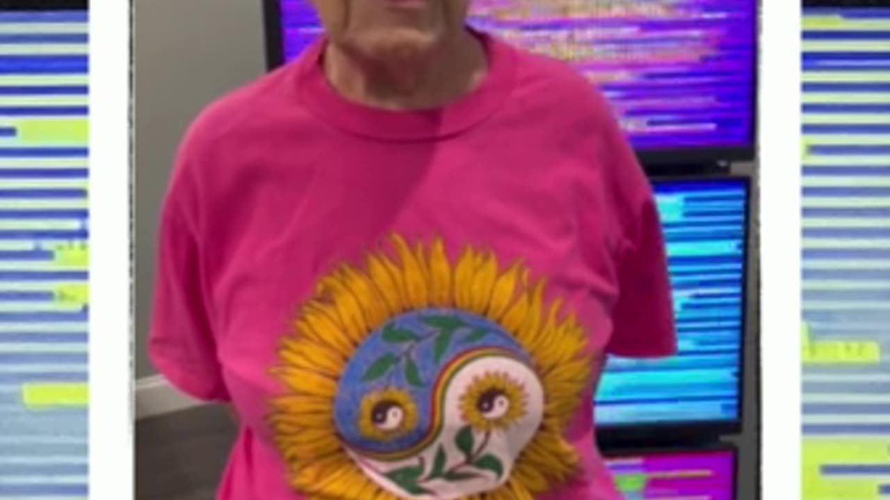 89 Year Old Veteran Energy Healing Testimonial