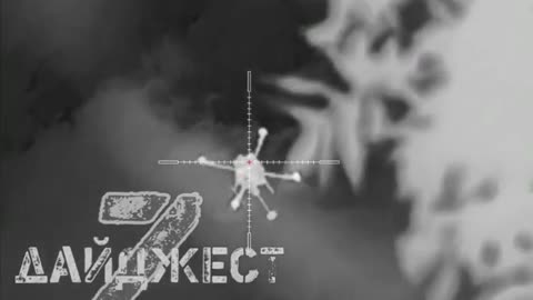 💥🇷🇺 Ukraine Russia War | Russian "Samara" Sniper Takes Down AFU Heavy Drone | RCF