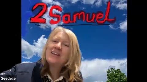 2 Samuel 2 – David King of Judah, Civil War Begins, Jesus