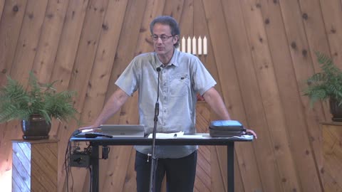Aug. 10, 2025 - "Why Should I Go to Church?" Pt. 2 - Ephesians 4:11-16